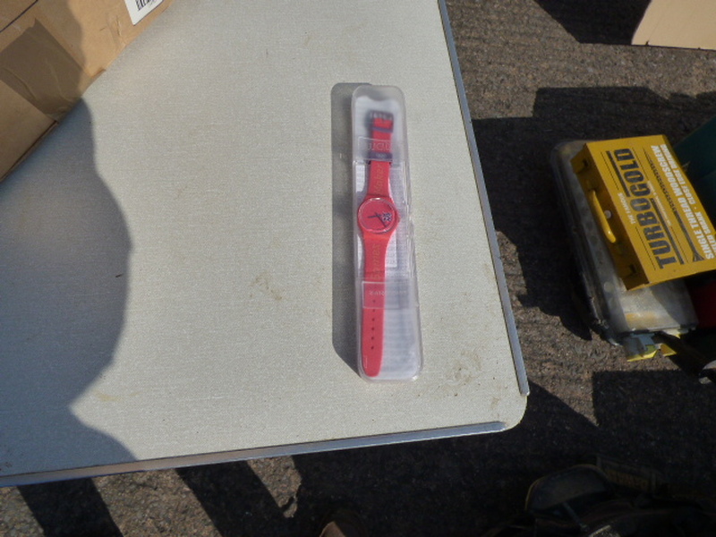 Wellington Storage Unit auction IB-7971 22