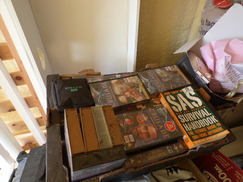 Wellington Self storage unit auction IB-7971 33