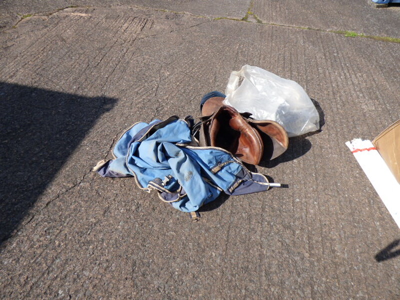 Wellington Self storage unit auction IB-7971 43