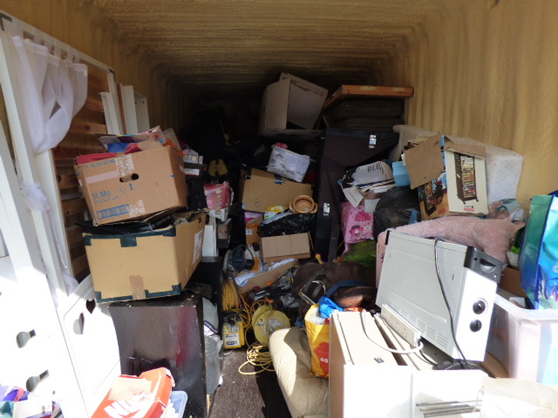 Wellington Storage auction IB-7971 50