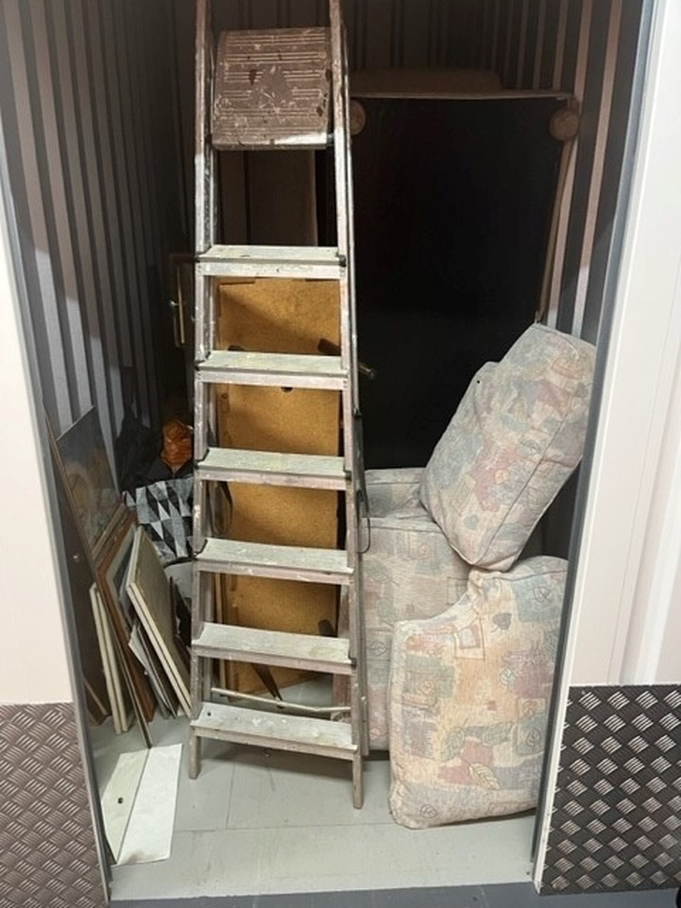 Chatham Storage auction IB-9603