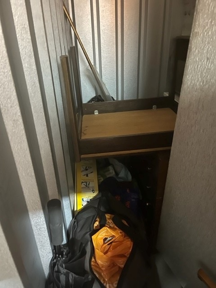 Chatham Self storage auction IB-9603