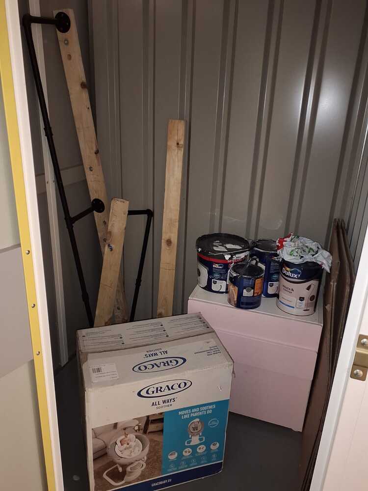 Worcester Storage Facility auction IB-7675