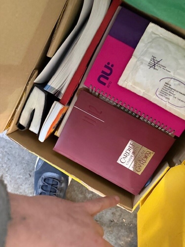 Cardiff Storage Facility auction IB-5574