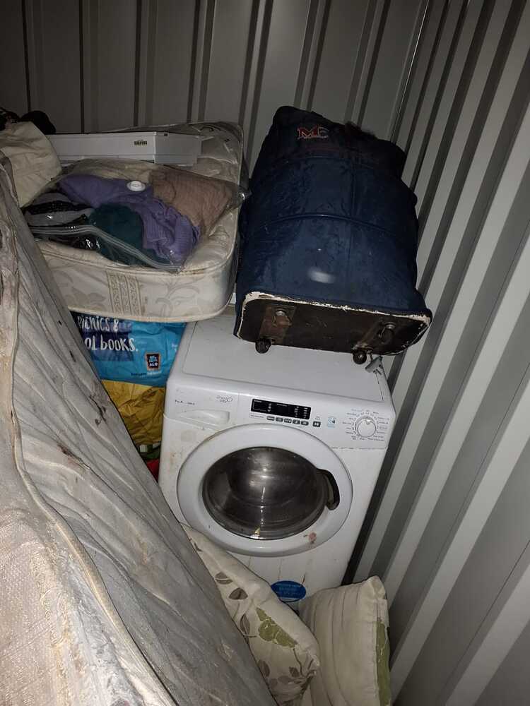 Worcester Storage auction IB-2329