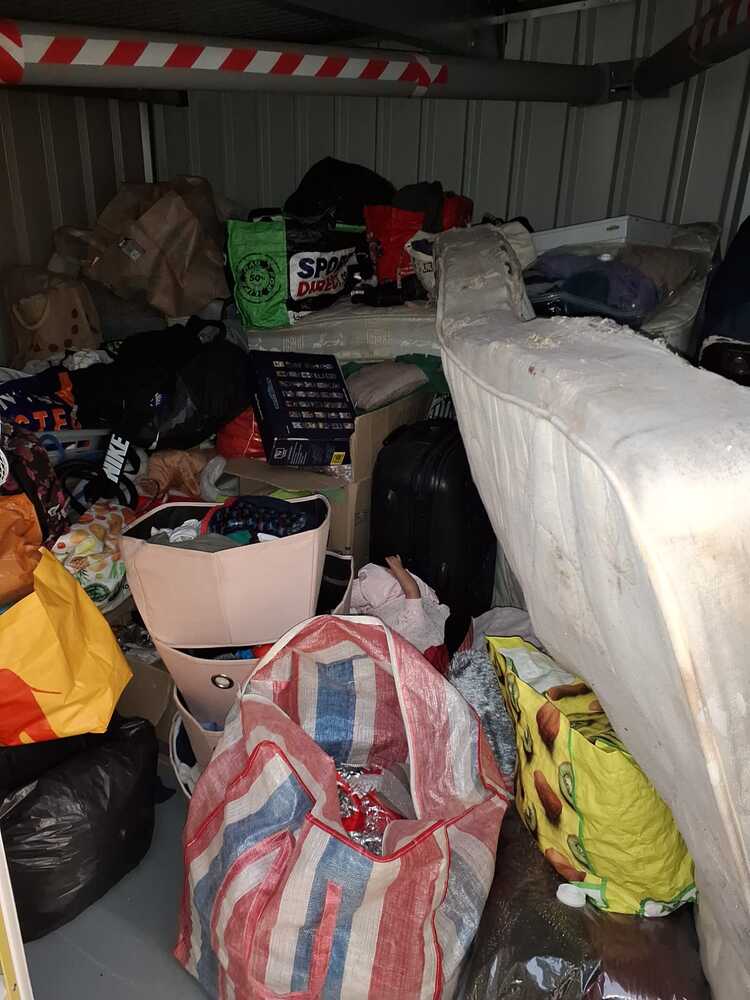 Worcester Storage Facility auction IB-2329