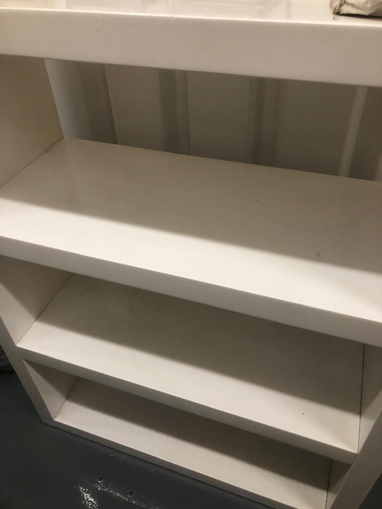 Staples Corner Storage Unit auction IB-5869