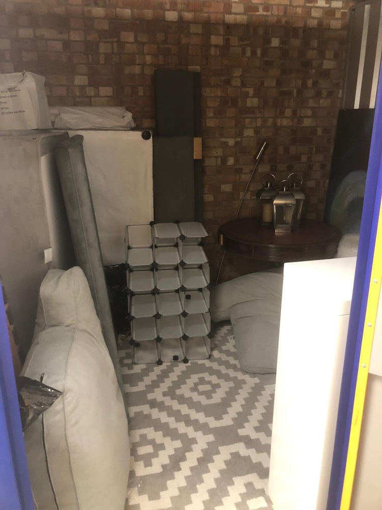 Staples Corner Storage Facility auction IB-5869 11