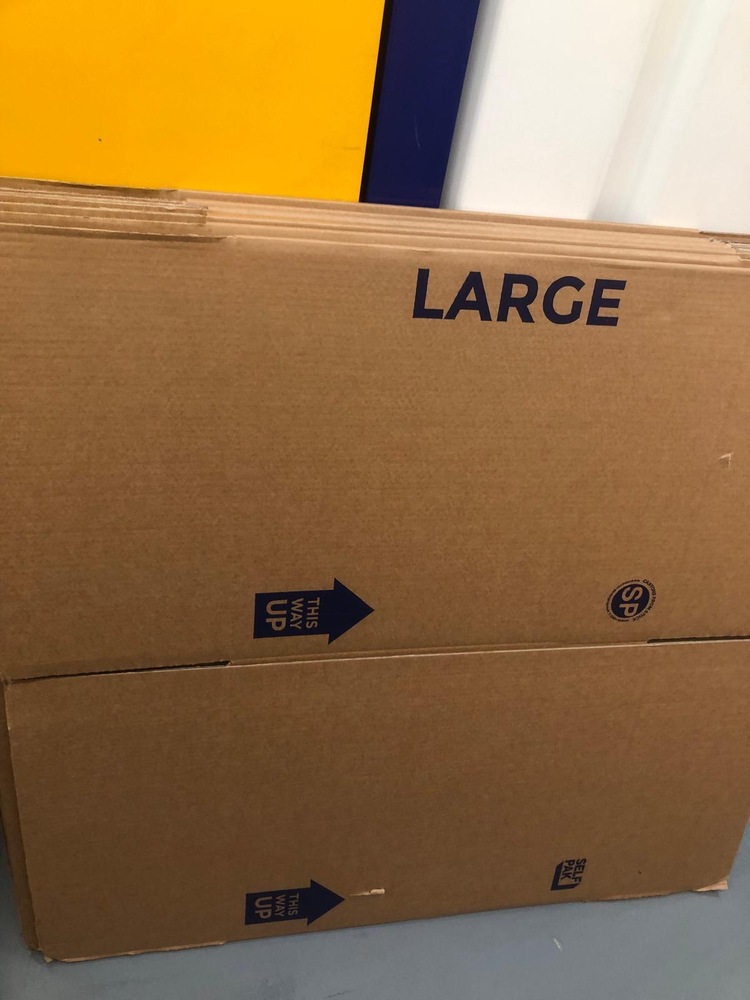 Staples Corner Storage auction IB-5869 10