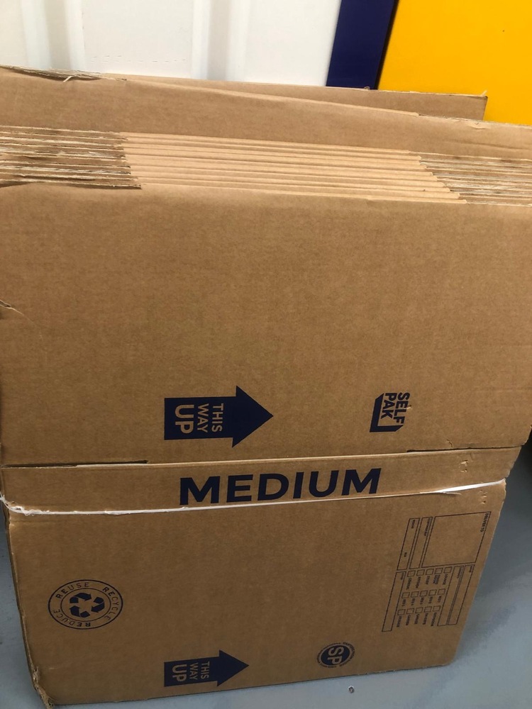 Staples Corner Self storage facility auction IB-5869 15