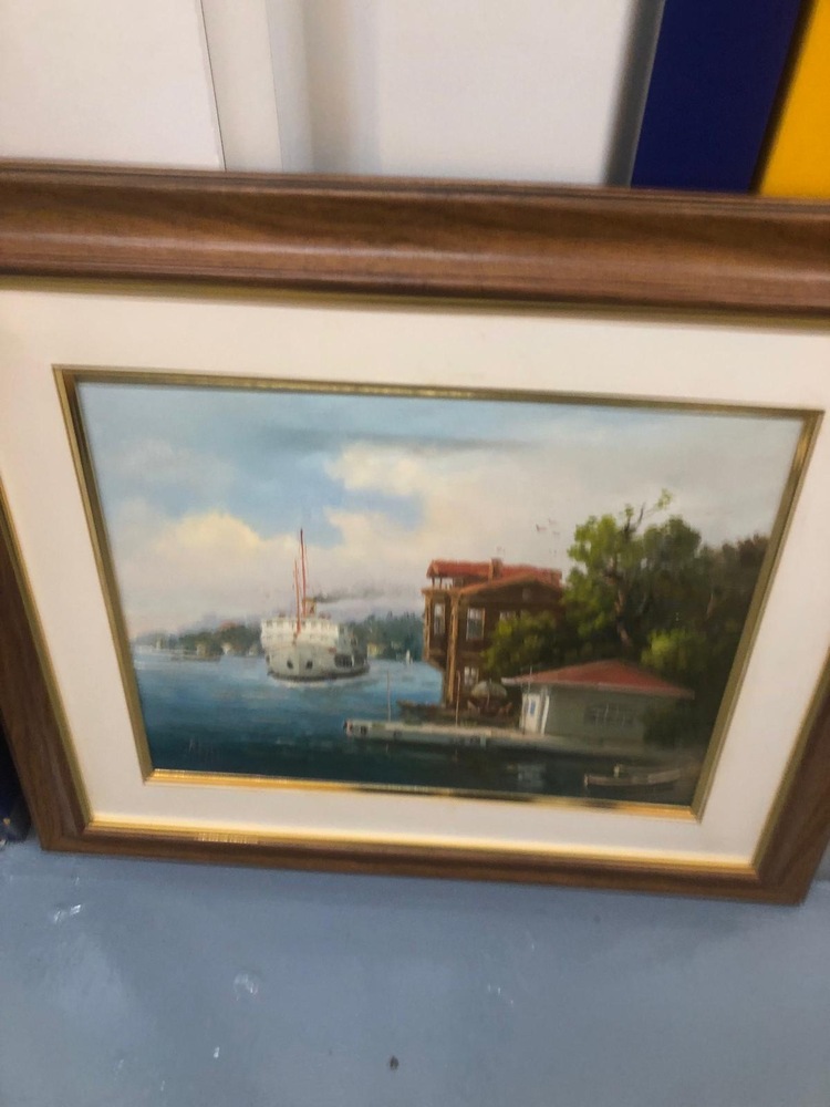 Staples Corner Self storage unit auction IB-2576