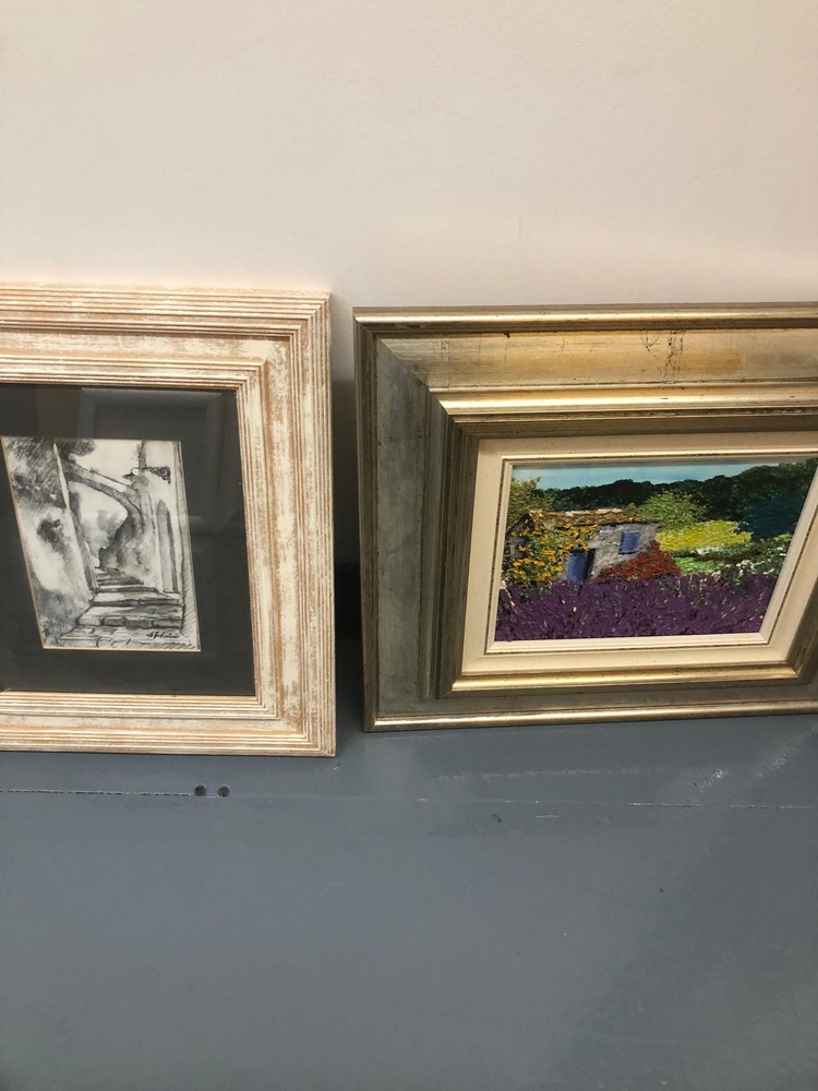 Staples Corner Self storage facility auction IB-2576