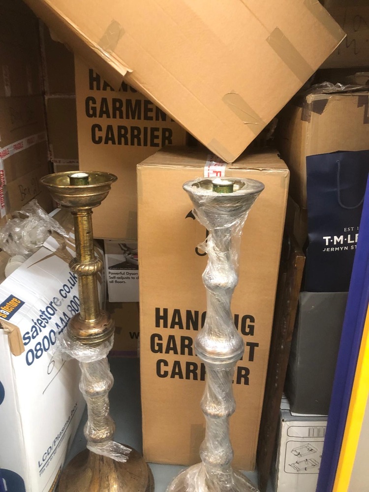 Staples Corner Self storage facility auction IB-2576 25