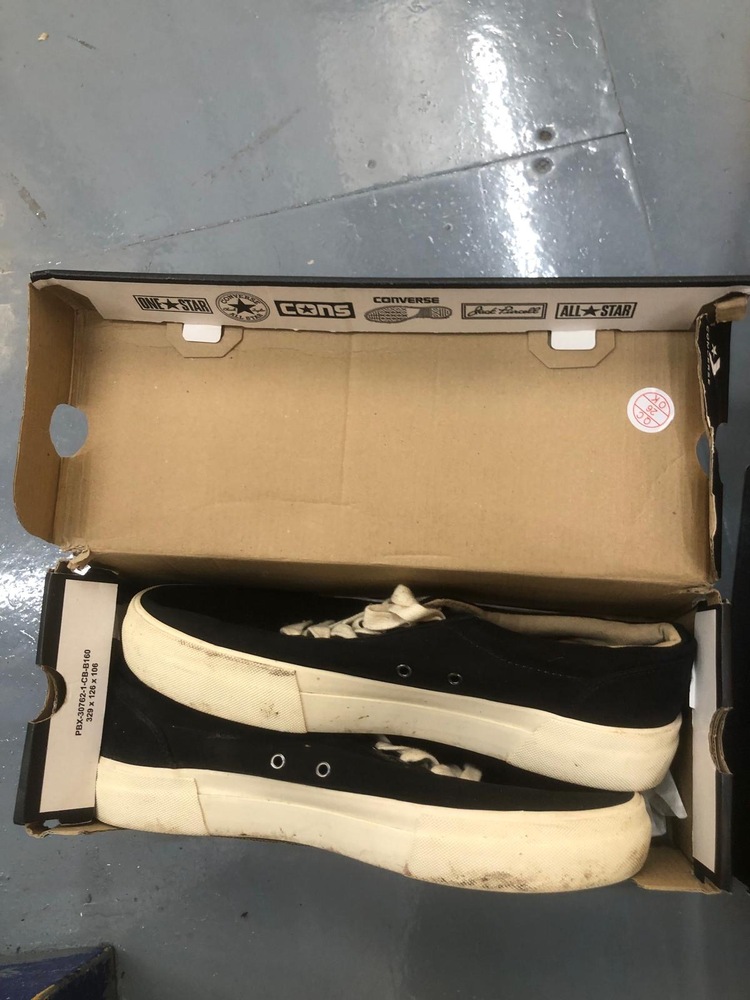 Staples Corner Storage Unit auction IB-2003