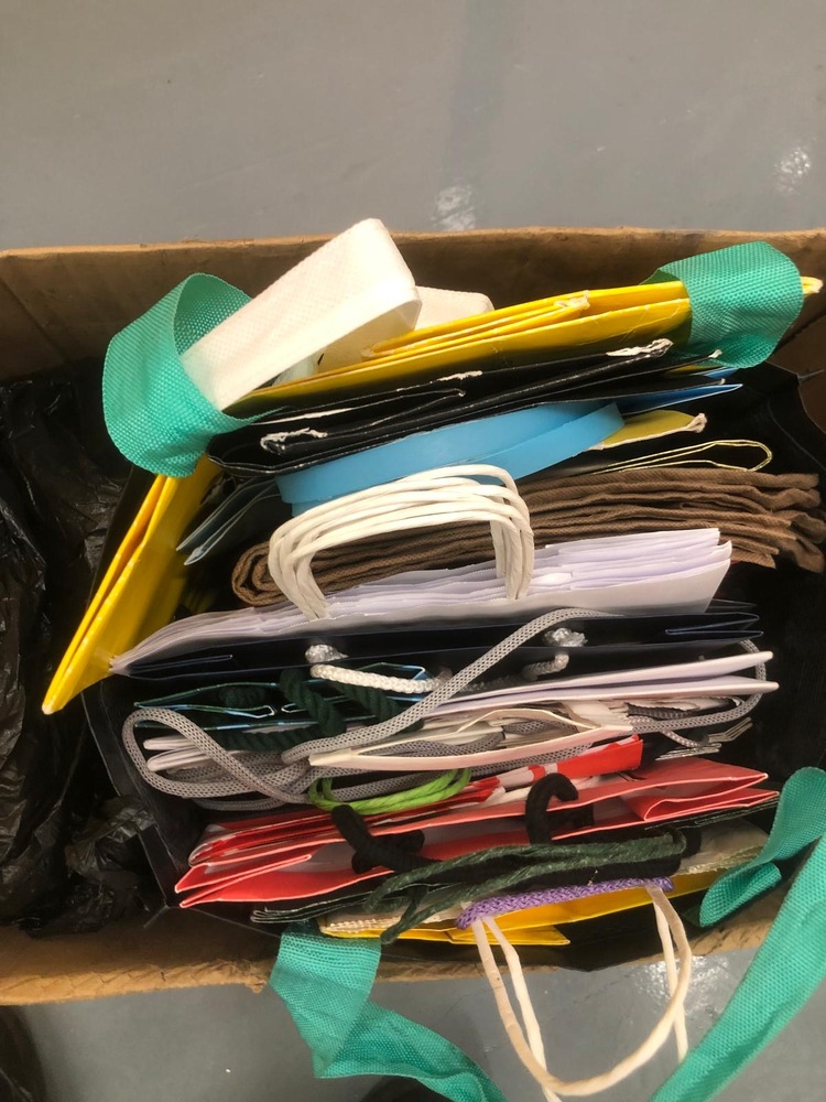 Staples Corner Storage Facility auction IB-2003 21