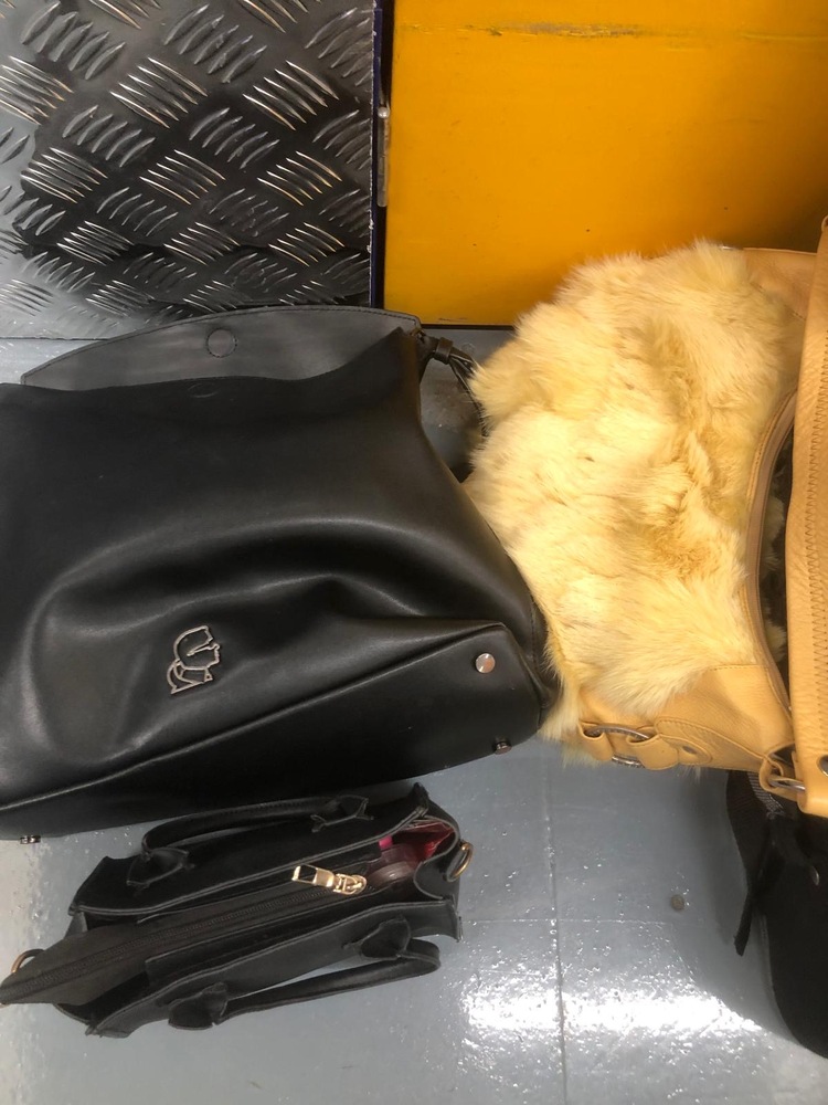 Staples Corner Self storage unit auction IB-2003 23