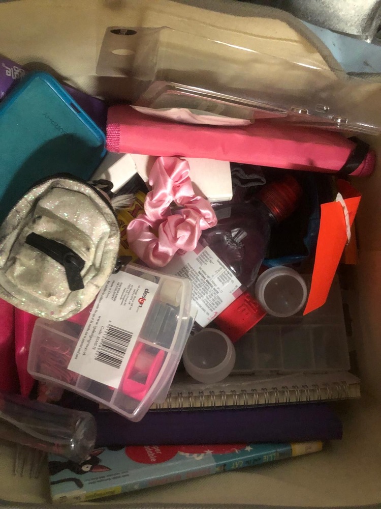 Staples Corner Self storage facility auction IB-6032