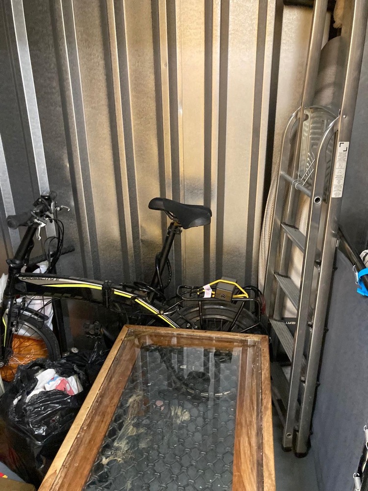 Staples Corner Self storage facility auction IB-6032 15