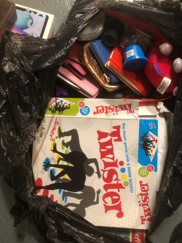 Staples Corner Self storage facility auction IB-6032 25