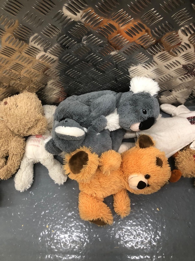 Staples Corner Self storage facility auction IB-6032 35