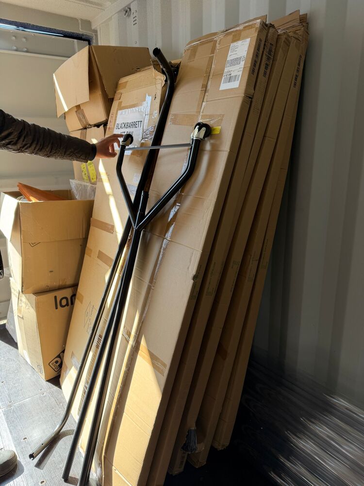 Store that Main Facility Storage Unit auction IB-5937