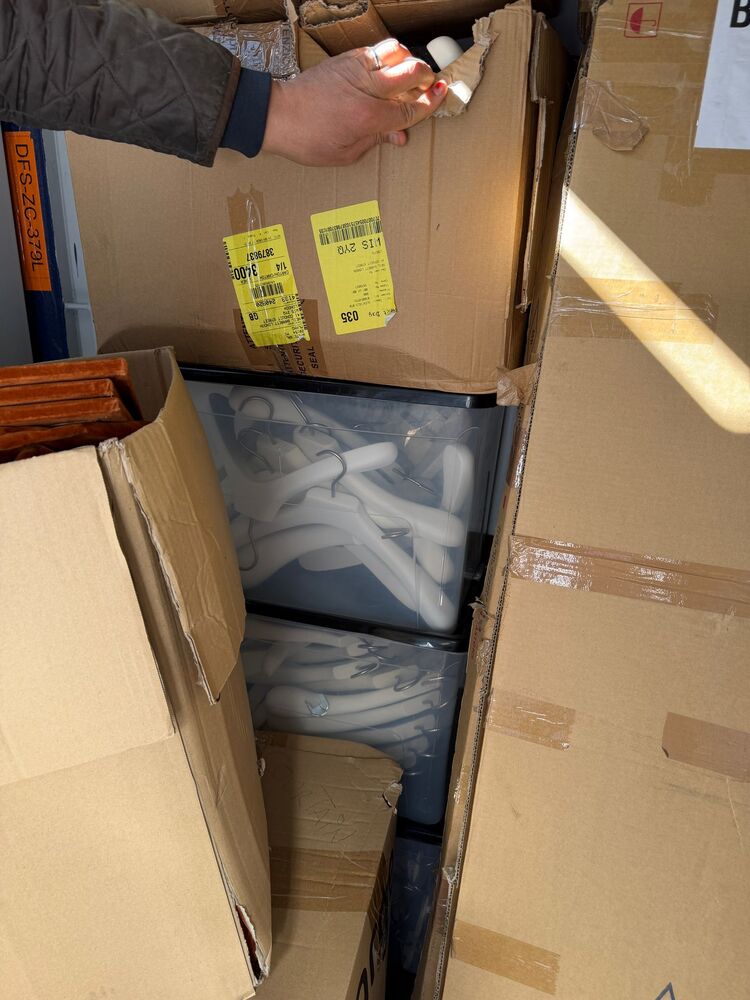 Store that Main Facility Self storage facility auction IB-5937