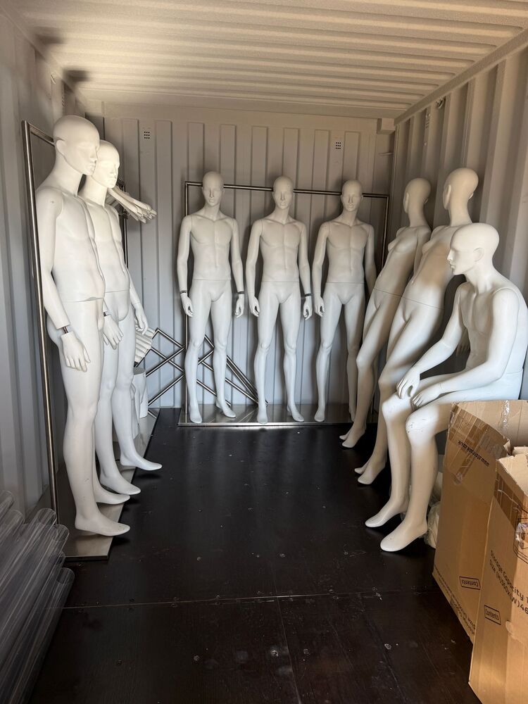 Store that Main Facility Storage auction IB-5937 10