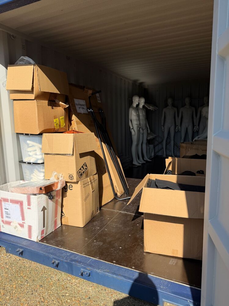 Store that Main Facility Self storage facility auction IB-5937 15