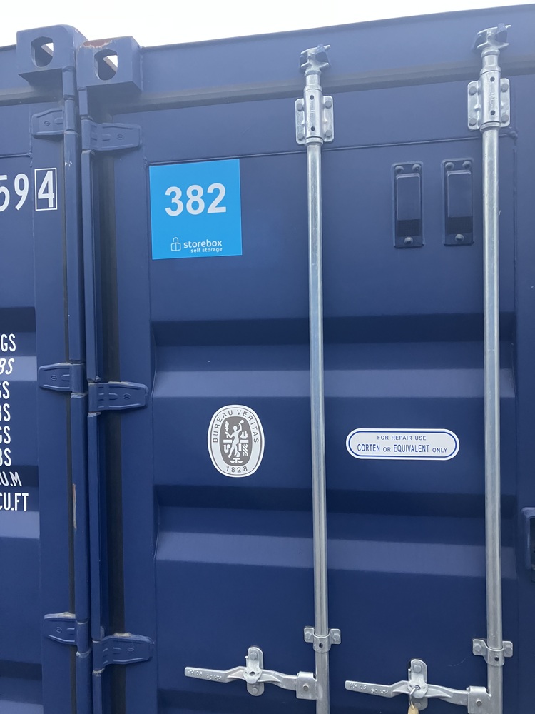 Storebox Cannock Storage Unit auction IB-5630