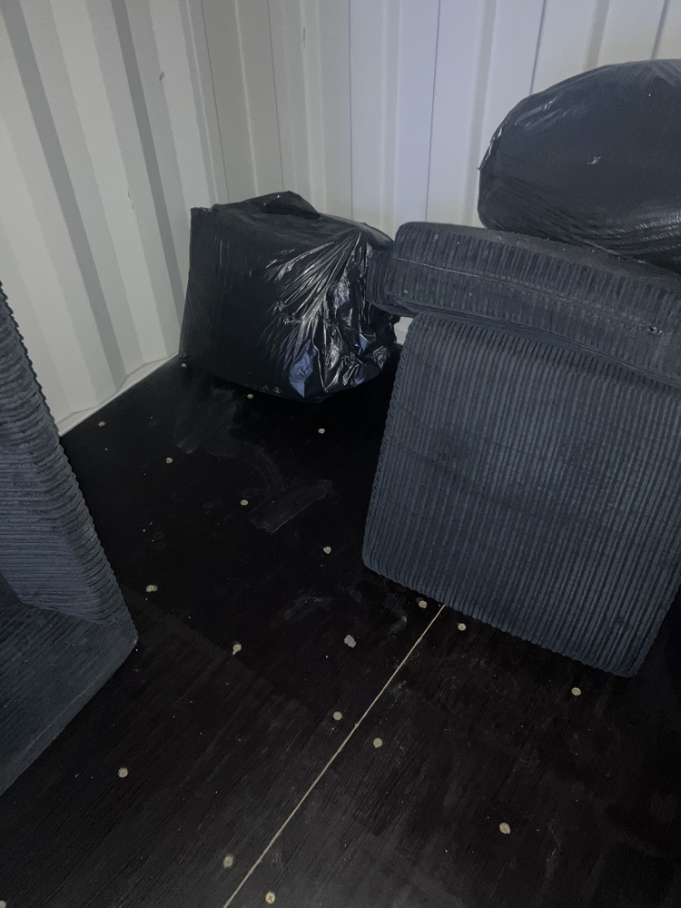 Storebox Cannock Self storage unit auction IB-5630