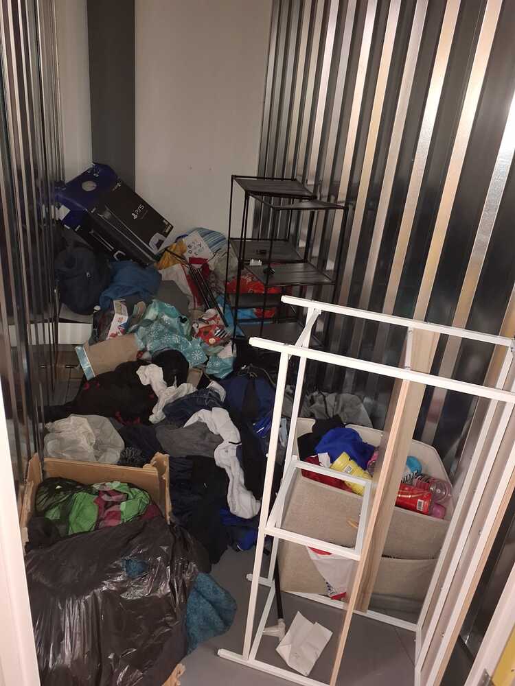 Swadlincote Storage Facility auction IB-8686