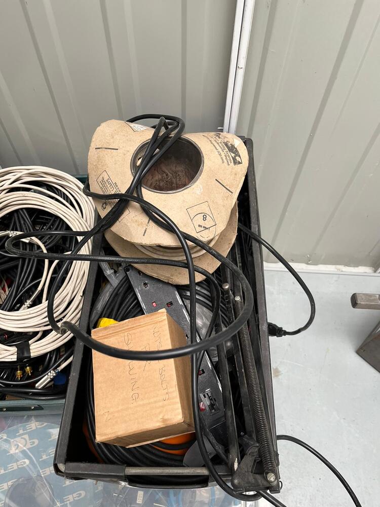 Storebox Bolton Storage Facility auction IB-9397