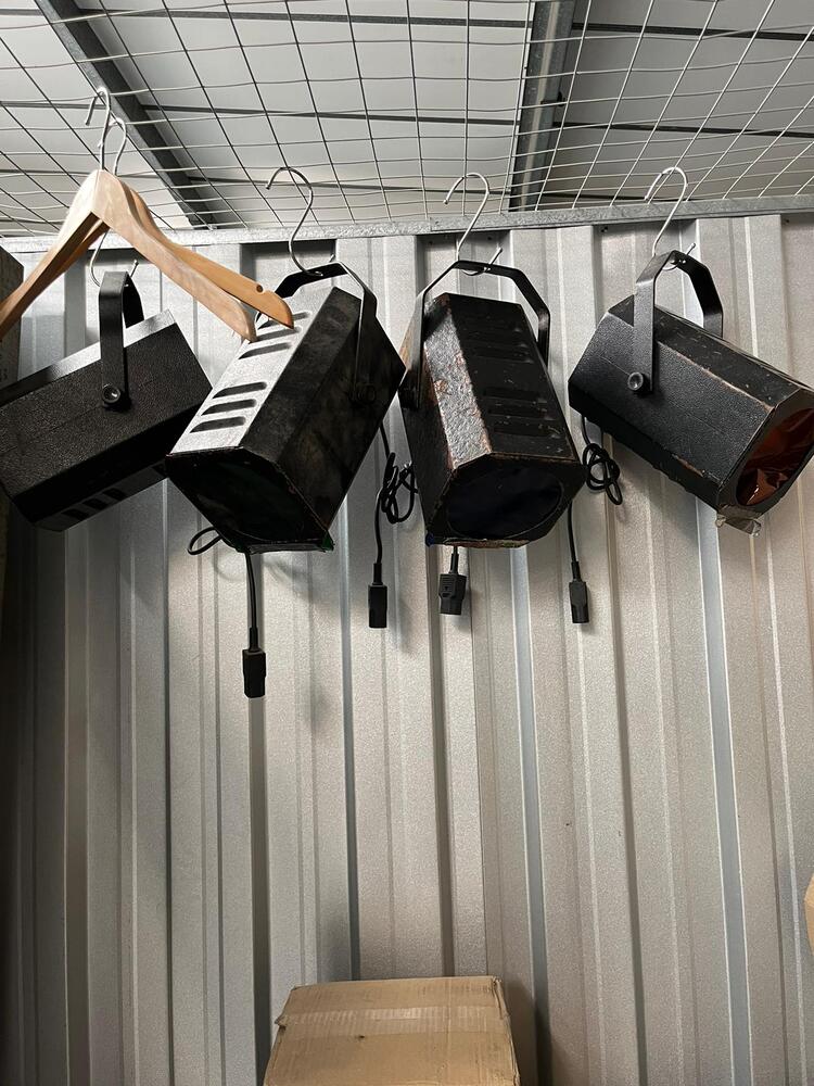 Storebox Bolton Self storage unit auction IB-9397