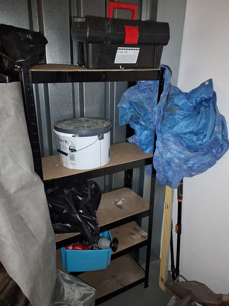 Swadlincote Storage Facility auction IB-8430