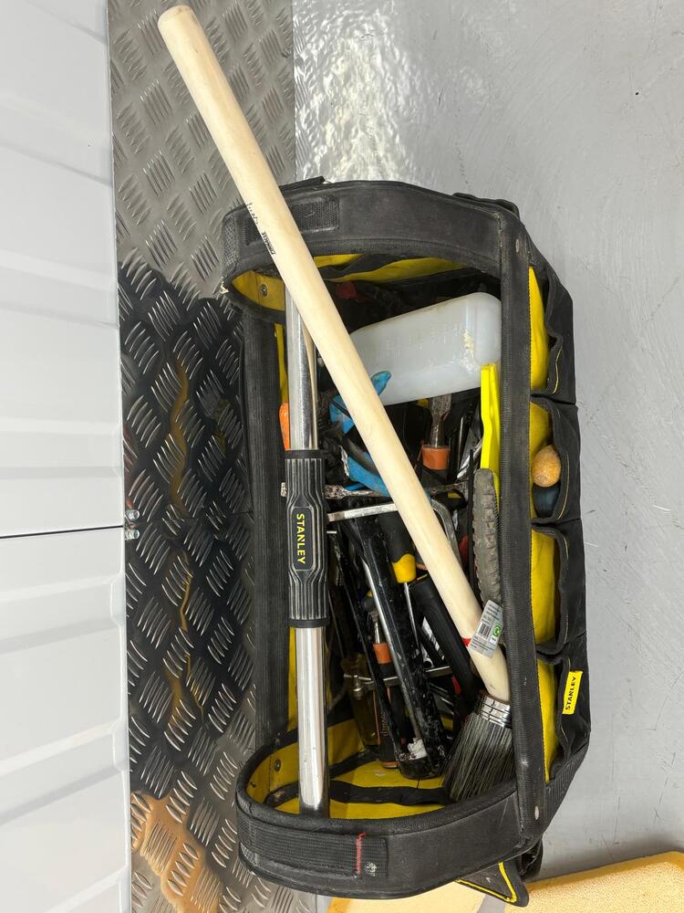 Orange Box - Long Eaton Storage Unit auction IB-5490