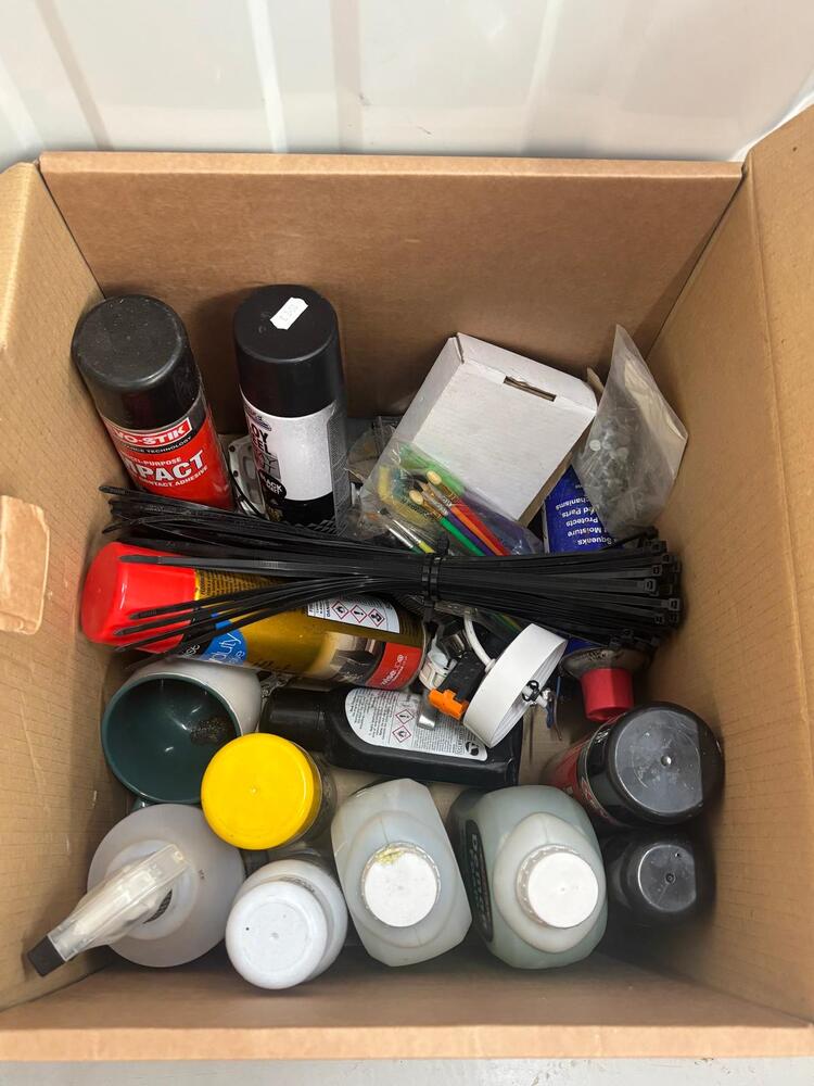 Orange Box - Long Eaton Storage Unit auction IB-5490 12