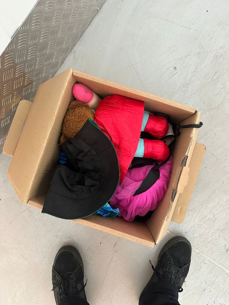 Orange Box - Long Eaton Storage Unit auction IB-5490 42