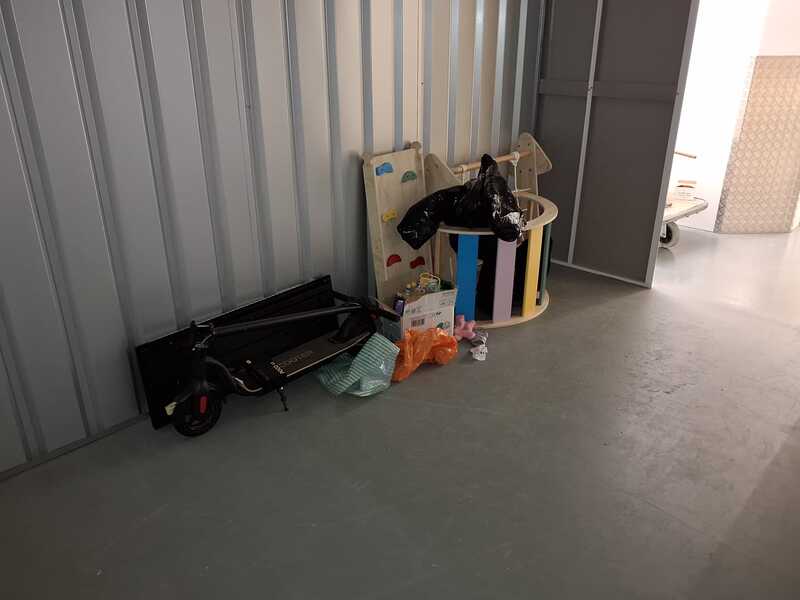 Stoke On Trent Storage auction IB-2163