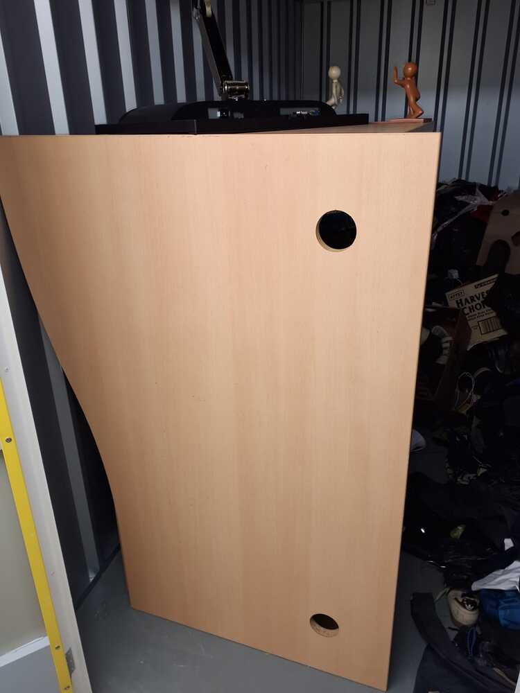 Stoke On Trent Storage auction IB-2502