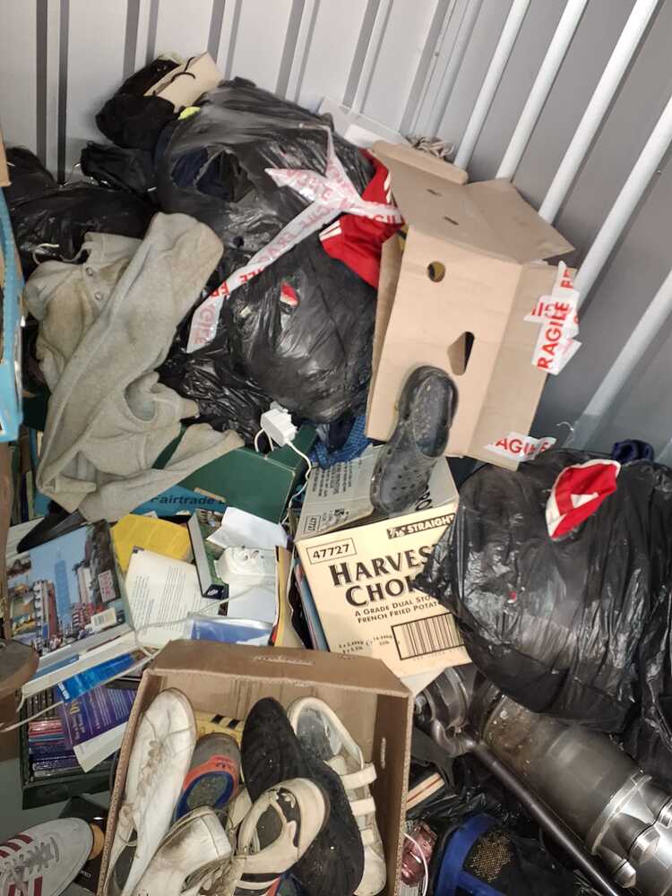 Stoke On Trent Storage Facility auction IB-2502