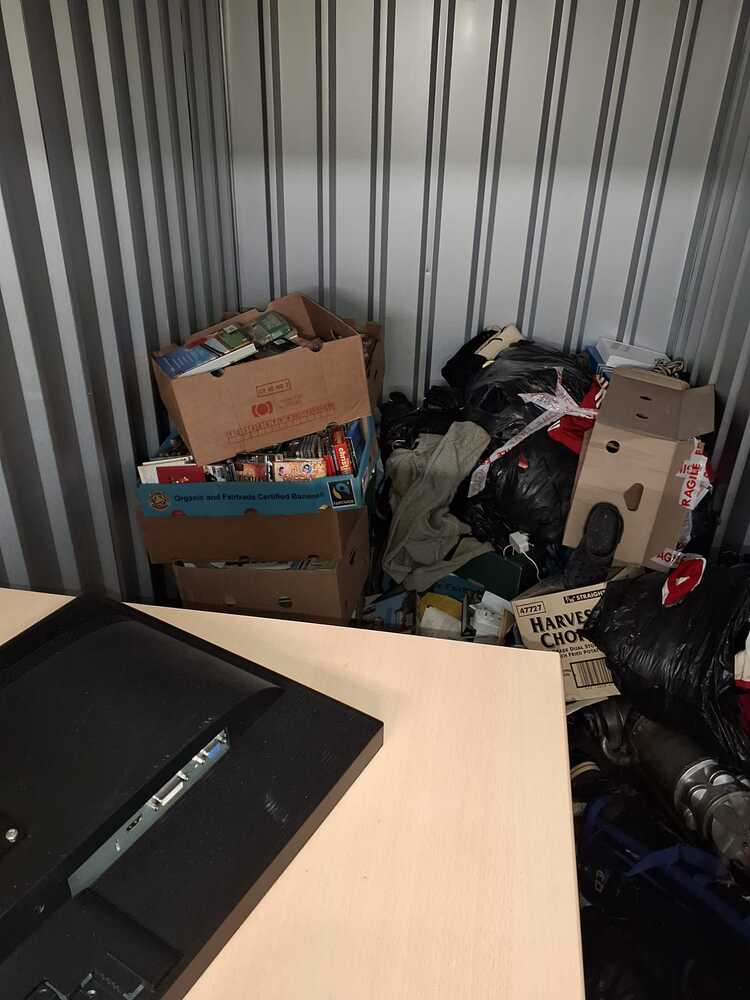 Stoke On Trent Self storage facility auction IB-2502