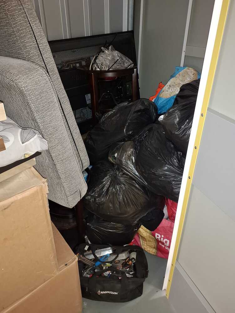 Stoke On Trent Storage Facility auction IB-9622