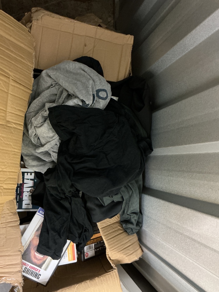 Bishopbriggs Storage Vault Self storage facility auction IB-6376