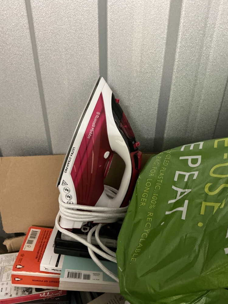 Bishopbriggs Storage Vault Storage auction IB-6376 10