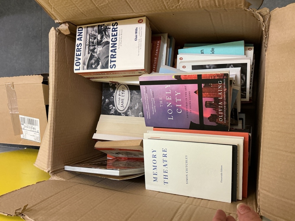 Bishopbriggs Storage Vault Storage Facility auction IB-6376 11