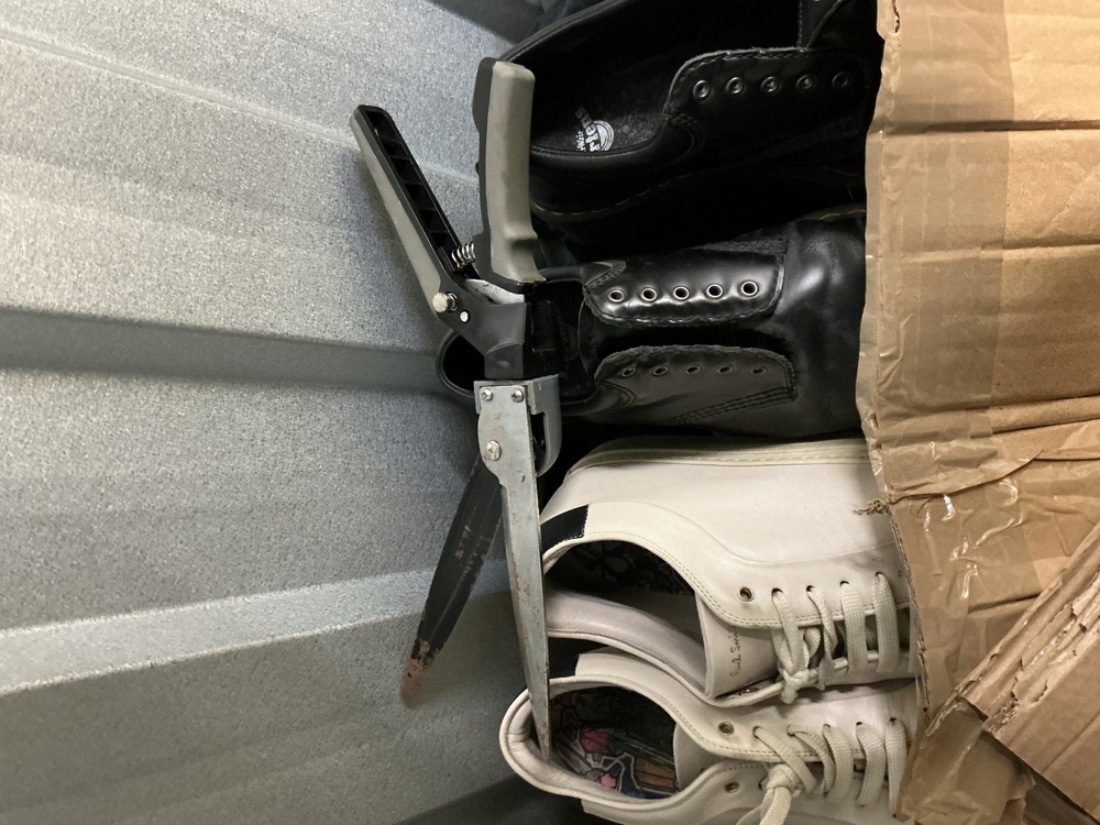 Bishopbriggs Storage Vault Storage Unit auction IB-6376 12