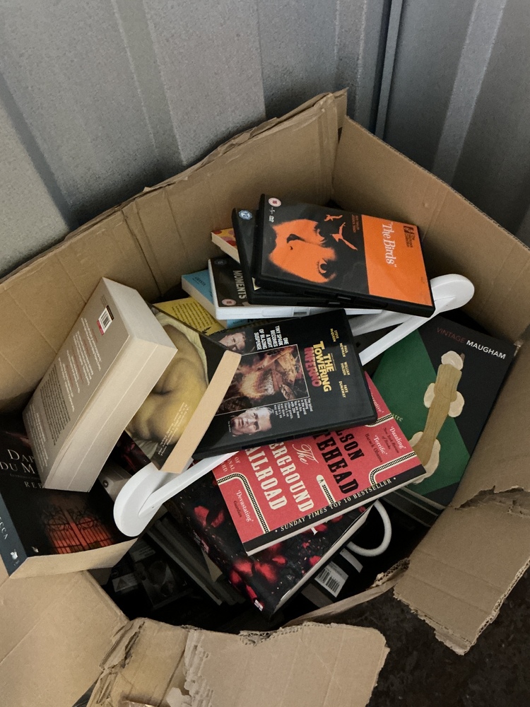 Bishopbriggs Storage Vault Self storage auction IB-6376 14