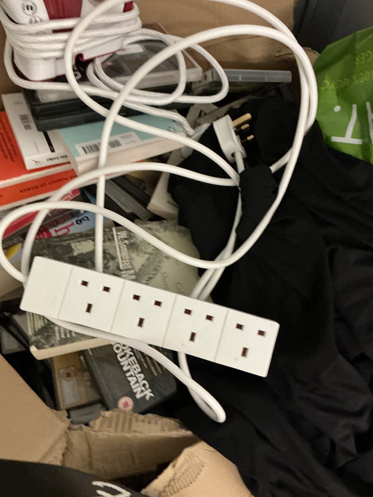 Bishopbriggs Storage Vault storage facility unit auction IB-6376 16