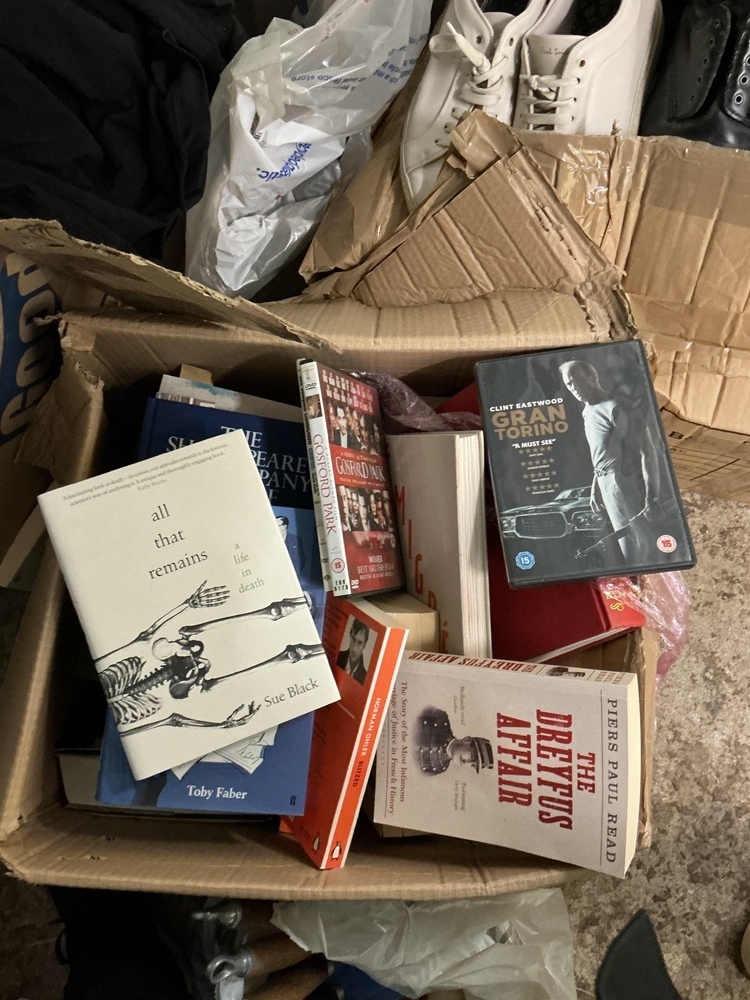 Bishopbriggs Storage Vault Storage Facility auction IB-6376 21