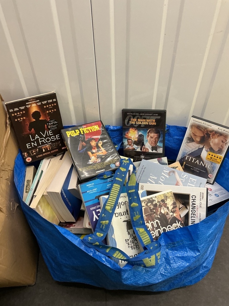 Bishopbriggs Storage Vault storage facility unit auction IB-6376 26